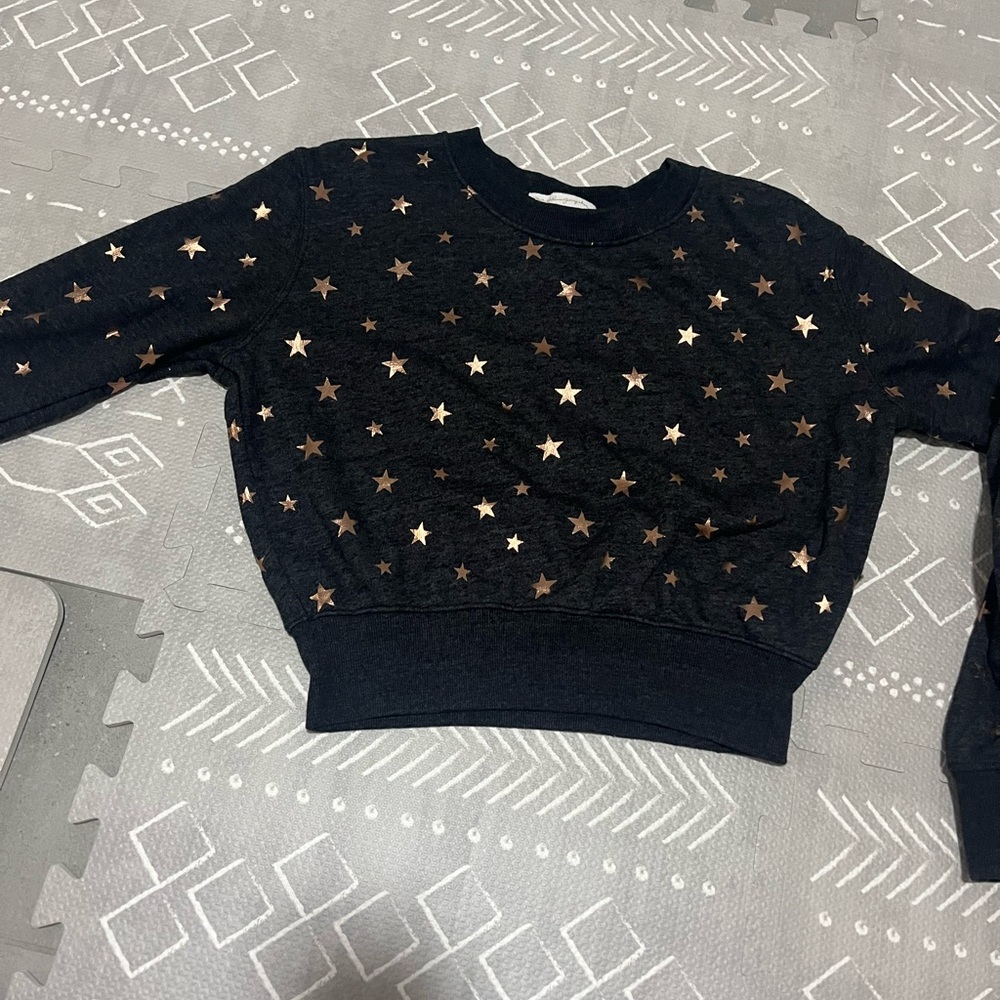 Spiritual gangster sweatshirt XS